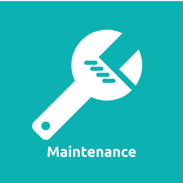 Analytical tool for the operation of machines and management of the preventive maintenance plan